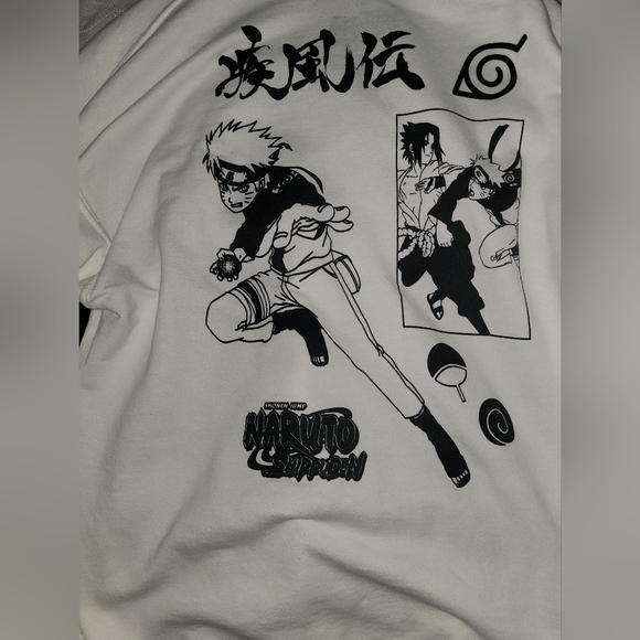 Naruto hoodie - Picture 3 of 3